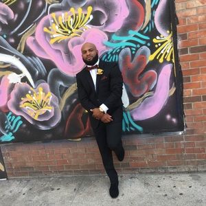 Meet your Posher, Brandon